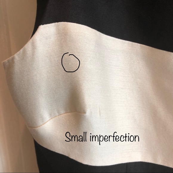 Kate Spade Size 6 Gayle Colorblock Dress - Picture 5 of 6